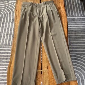 Brooks Brothers Tan/Light Mocha Dress Pants